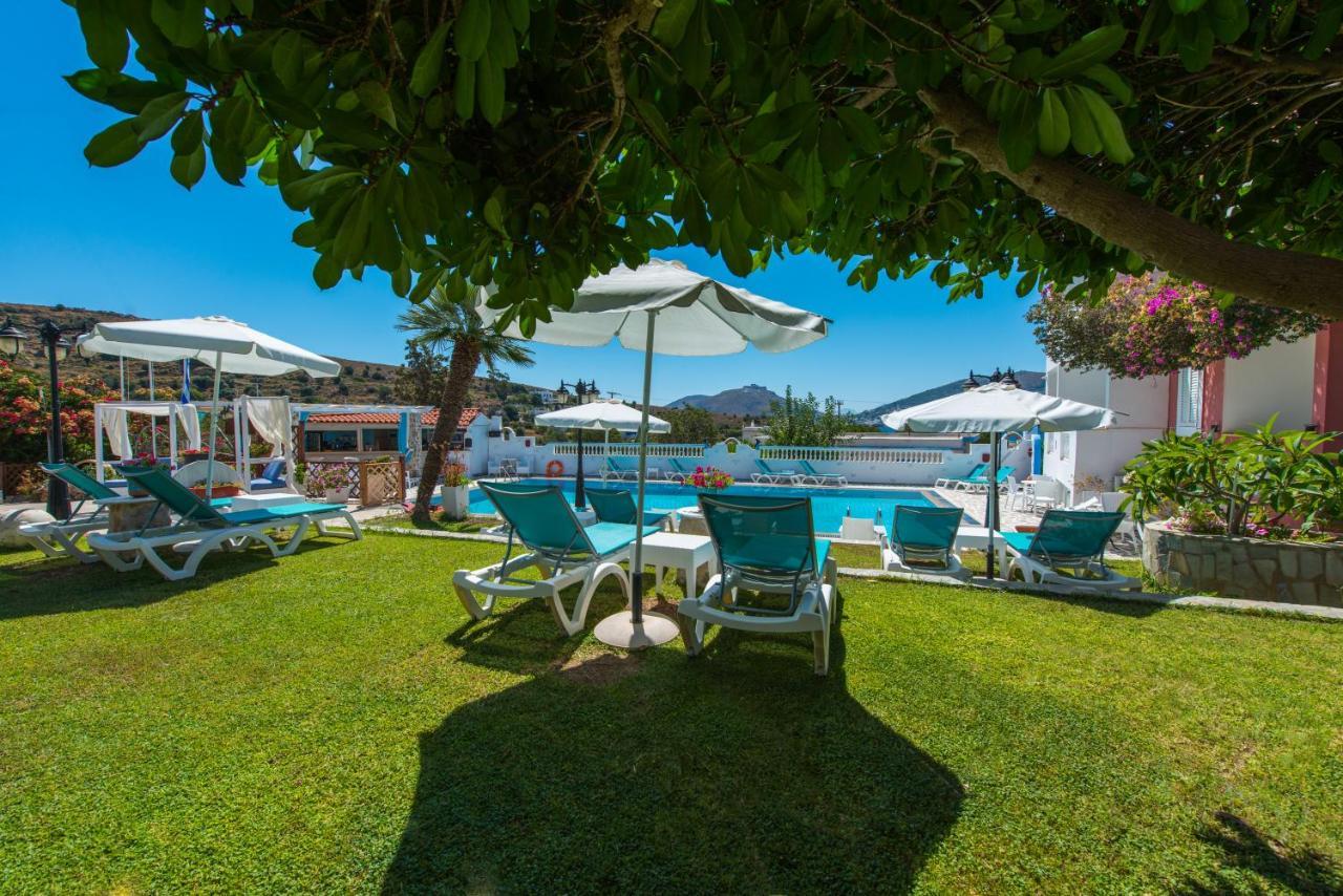 Saraya Resort Алинда Экстерьер фото