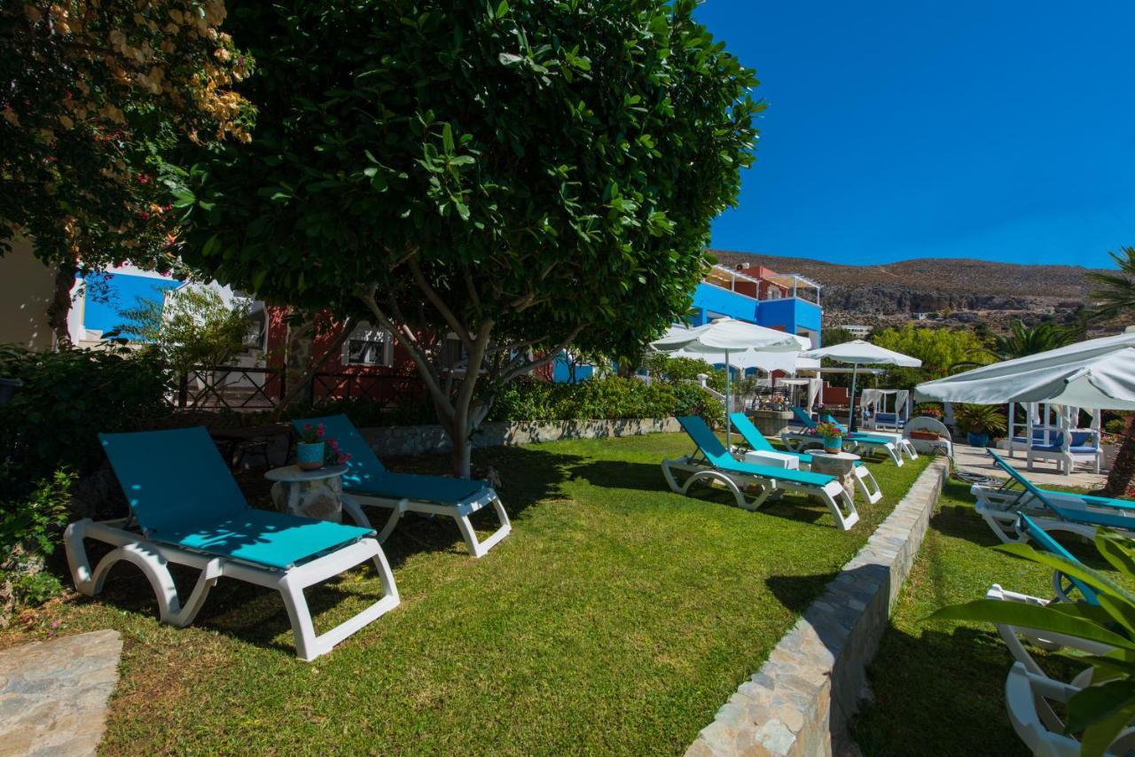 Saraya Resort Алинда Экстерьер фото