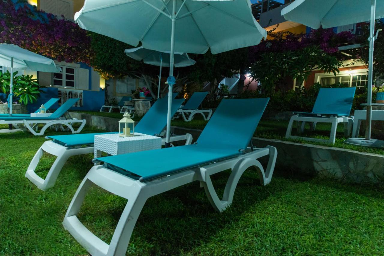 Saraya Resort Алинда Экстерьер фото
